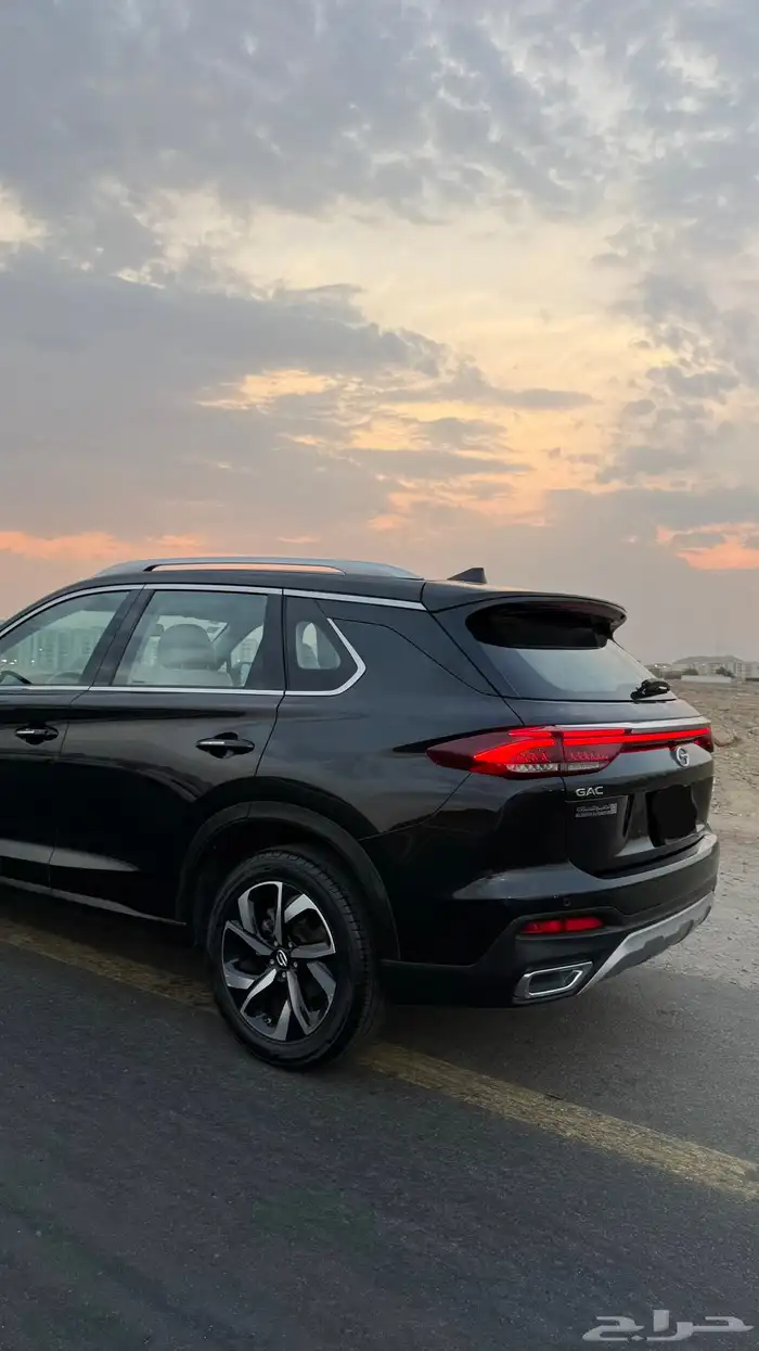 جي ايه سي 2021 GS5 الجميح وكاله 40