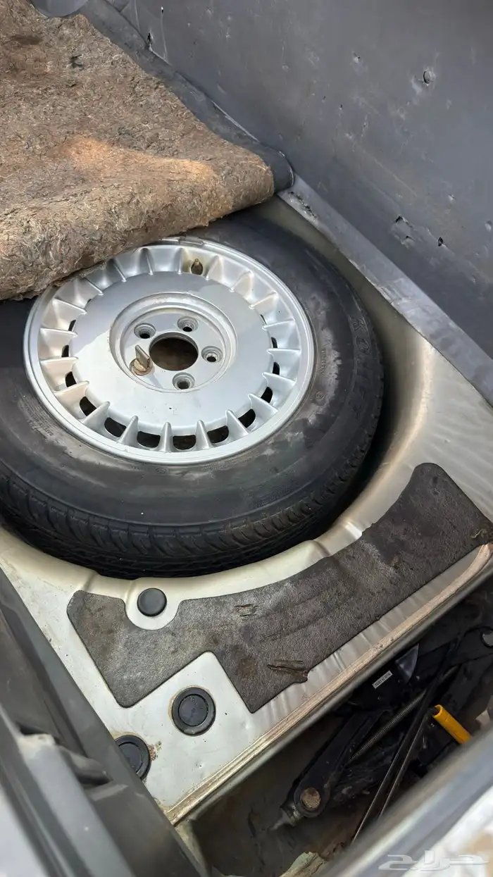 سدرك موديل 2001 (مخزن) 19