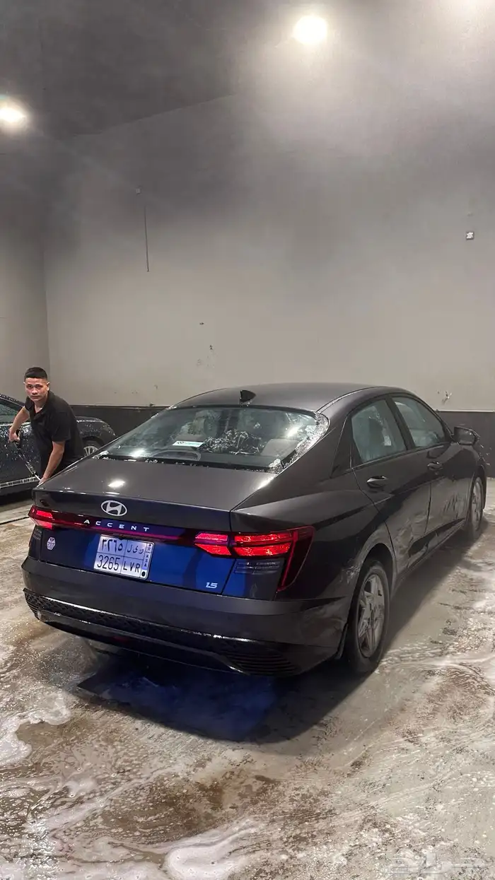 اكسنت فليت 2026 8