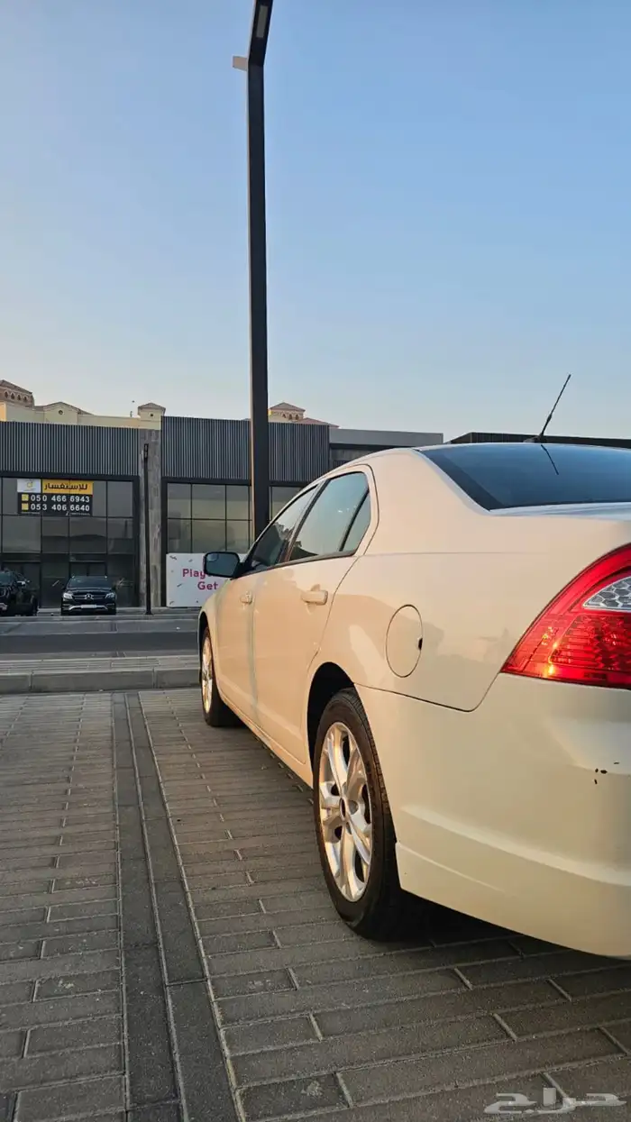 فورد فوجين 2012 4