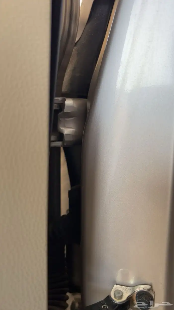 كامري هايبرد اللون ذهبي شبه الجديده 22