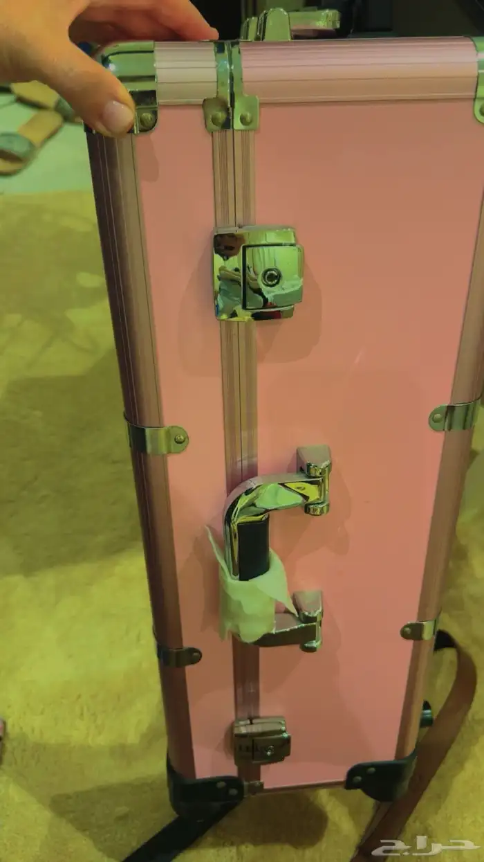 ترولي ميك اب  شنطة ميك اب 0