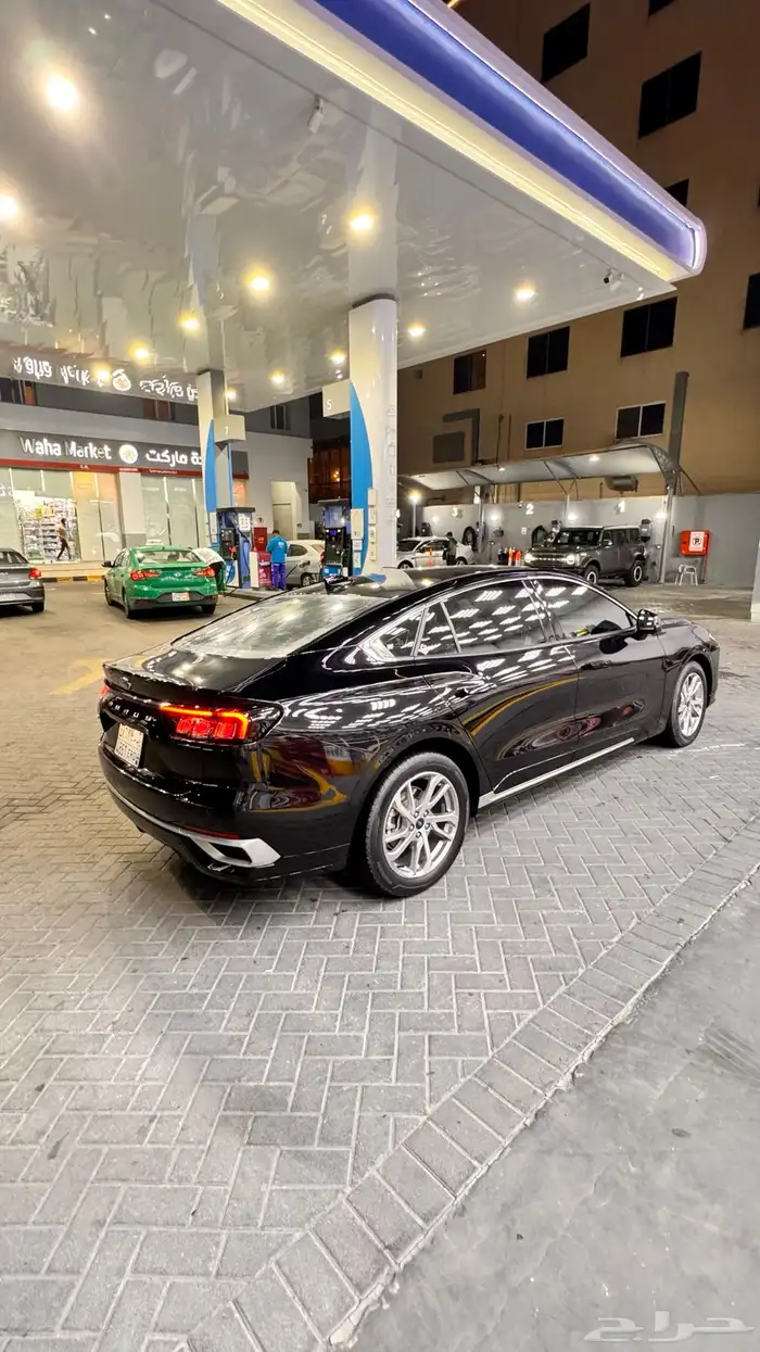 فورد تورس 2023 نص فل 4