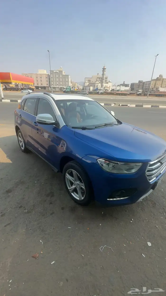 هافال اتش 2 2