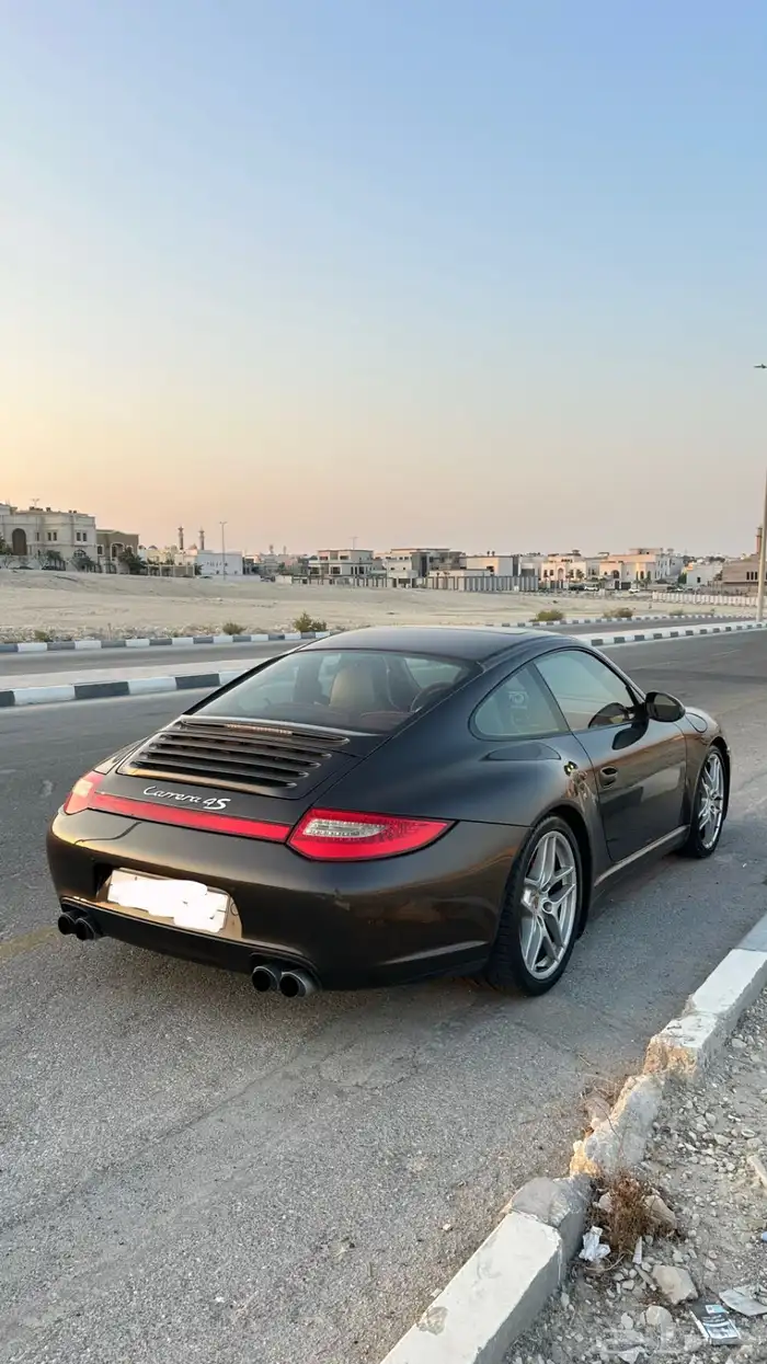 للبيع بورش كاريرا 4s 1