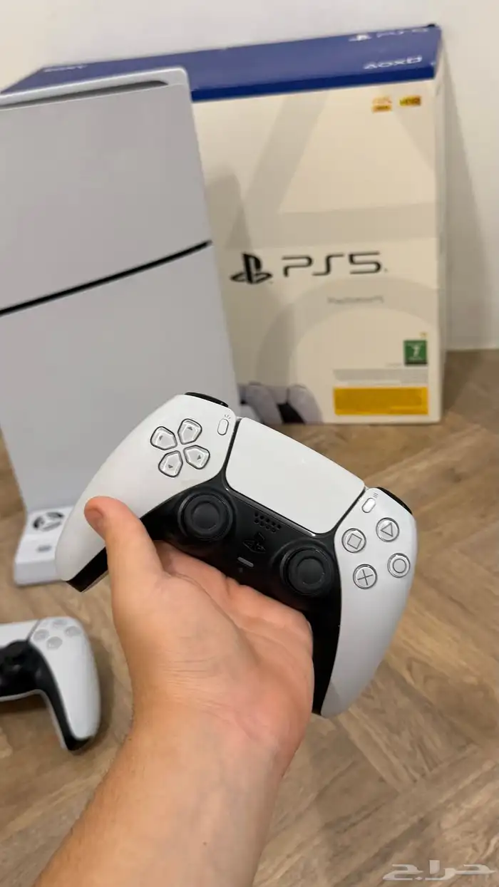 سوني 5 سليم ديسك 1