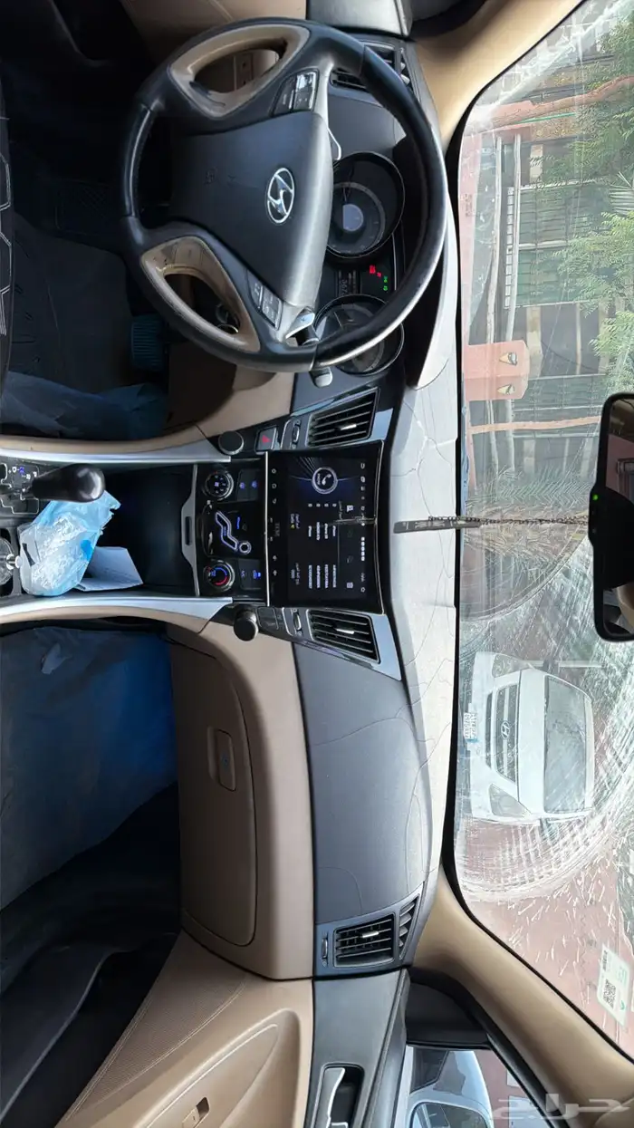 هونداي سوناتا 4