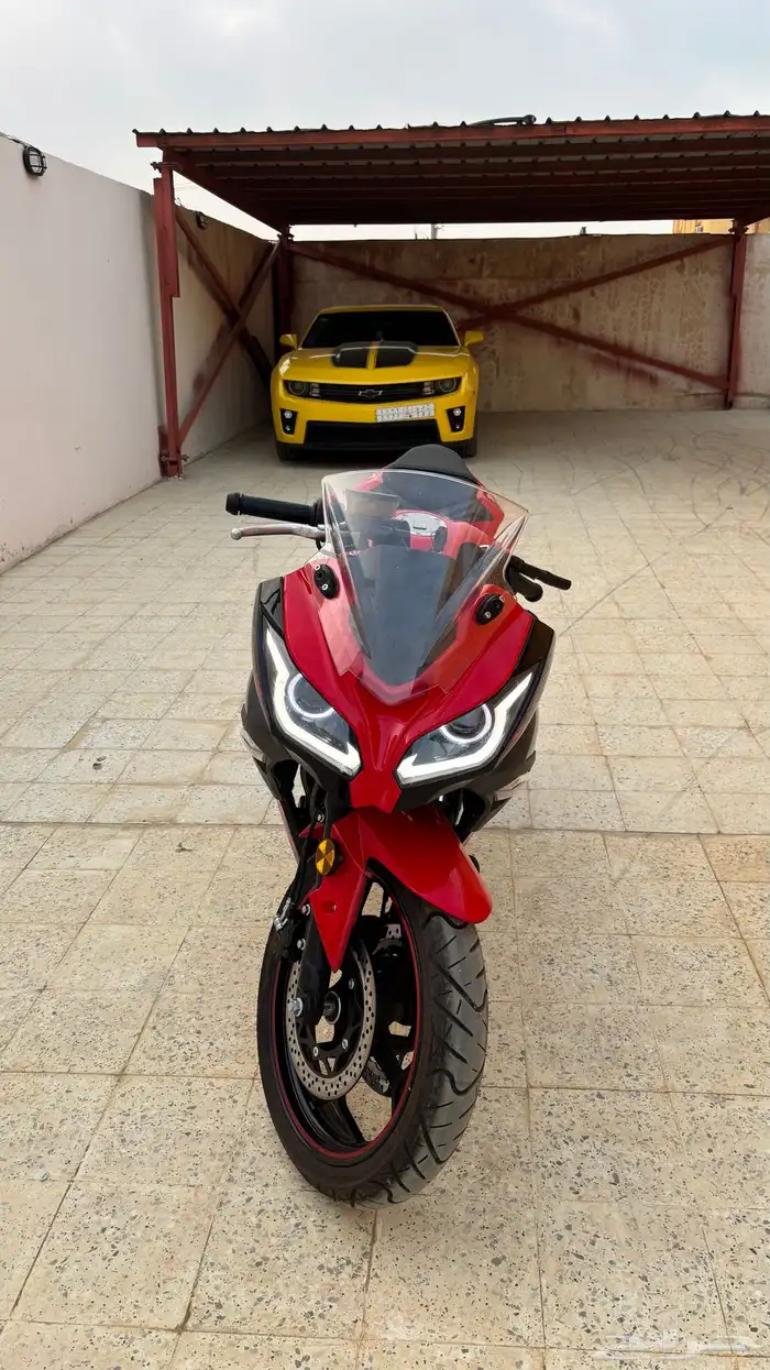 دباب ريس 250cc 5