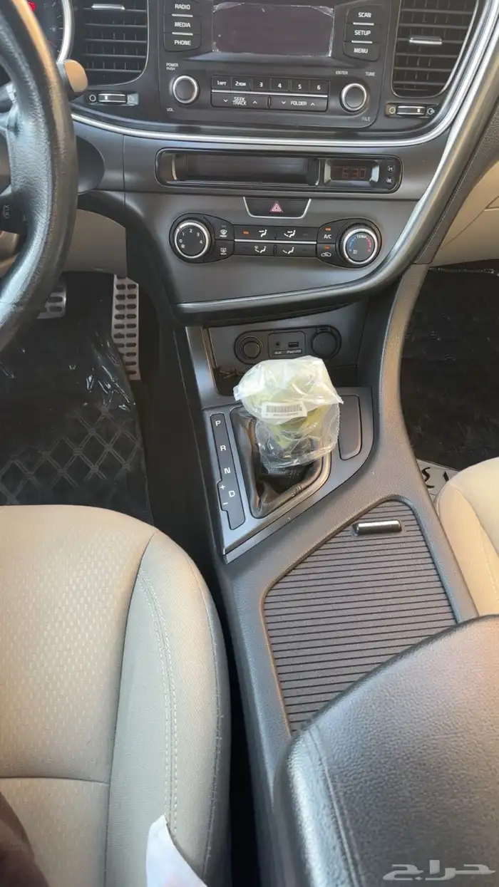 اوبتيما موديل 2014 ممشى 268 6