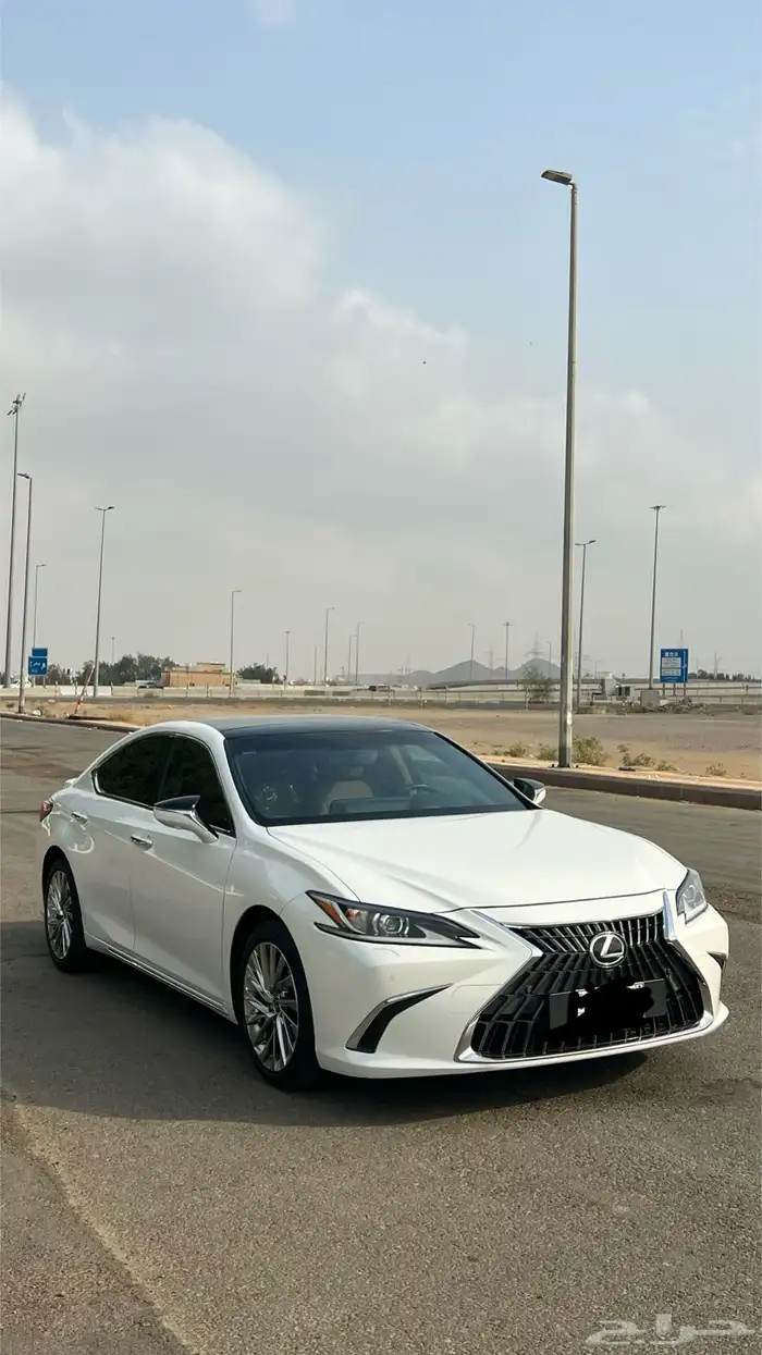 لكزس ES350 CC V6 2022 سعودي مخزن 7