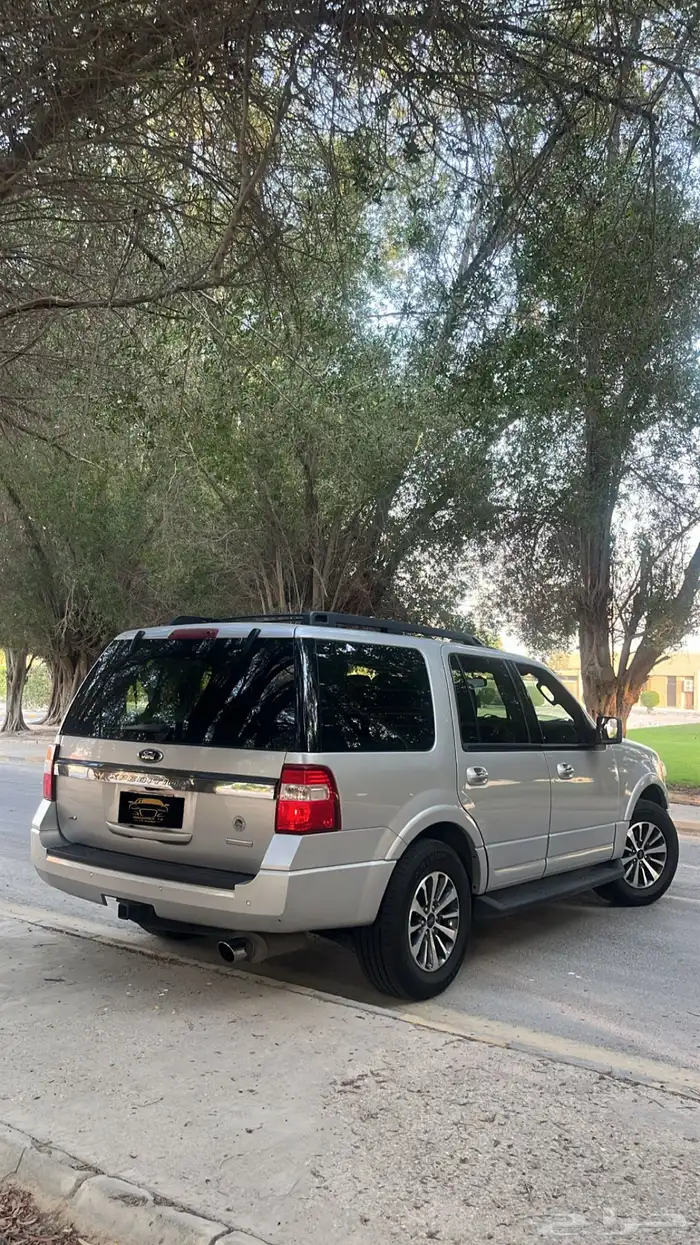 فورد اكسبدشن - 2016 - تحت الفل بدرجة -ممشى قليل - شبه وكالة 12