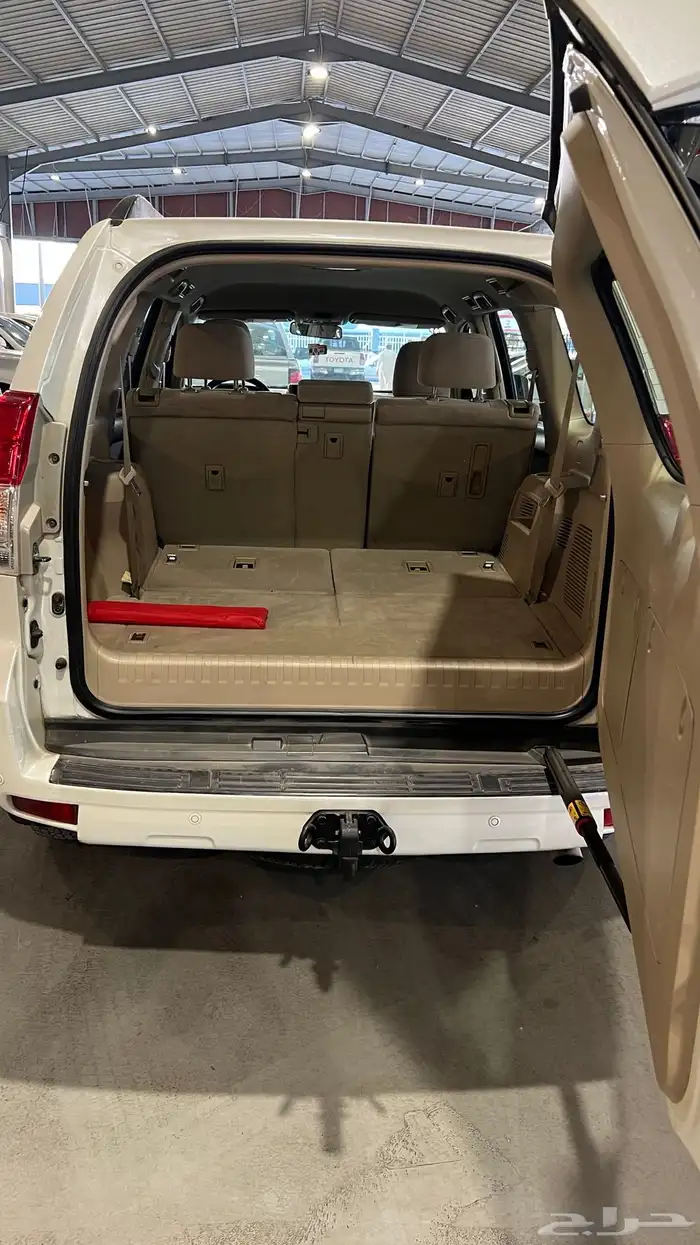 تويوتا برادو موديل 2011 ( 6 سلندر ) 13