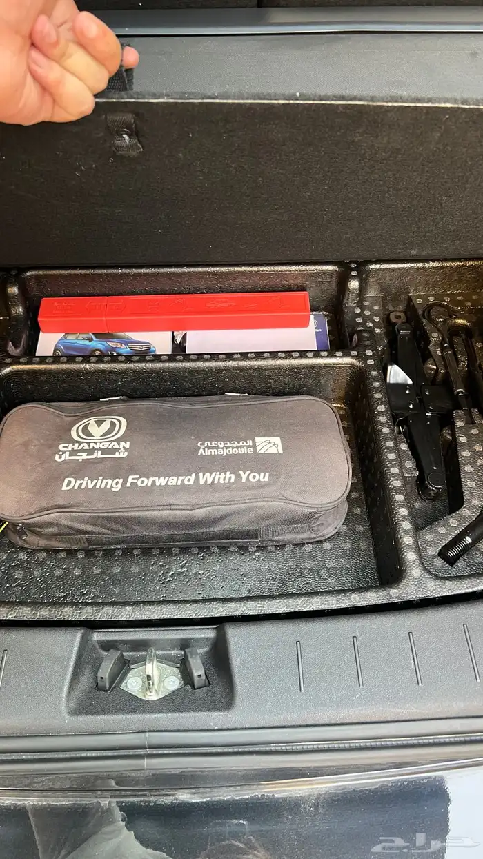 شانجان cs35 فل كامل 12