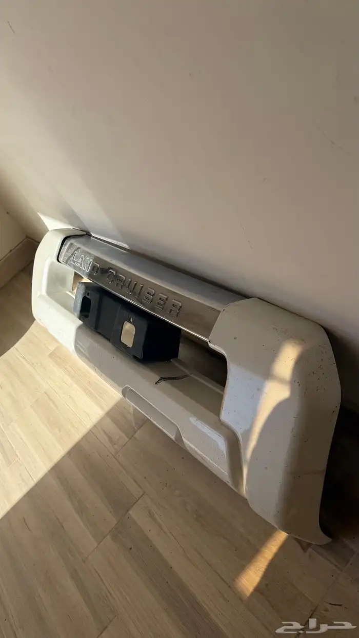 دعمية لاندكروزر من 2012 إلى 2015 1