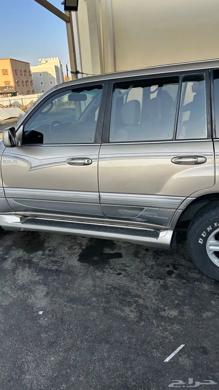 جكسار 2005 بدي وكاله للبيع 7