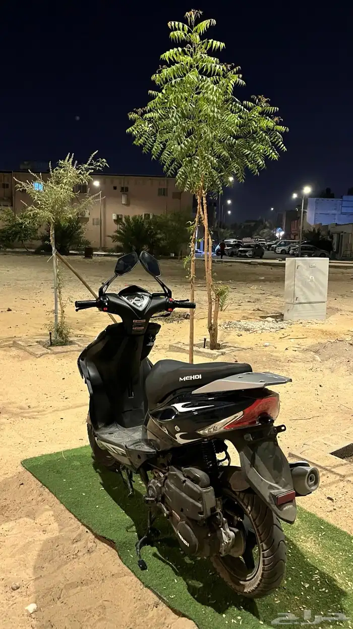 دباب مهدي R8 1