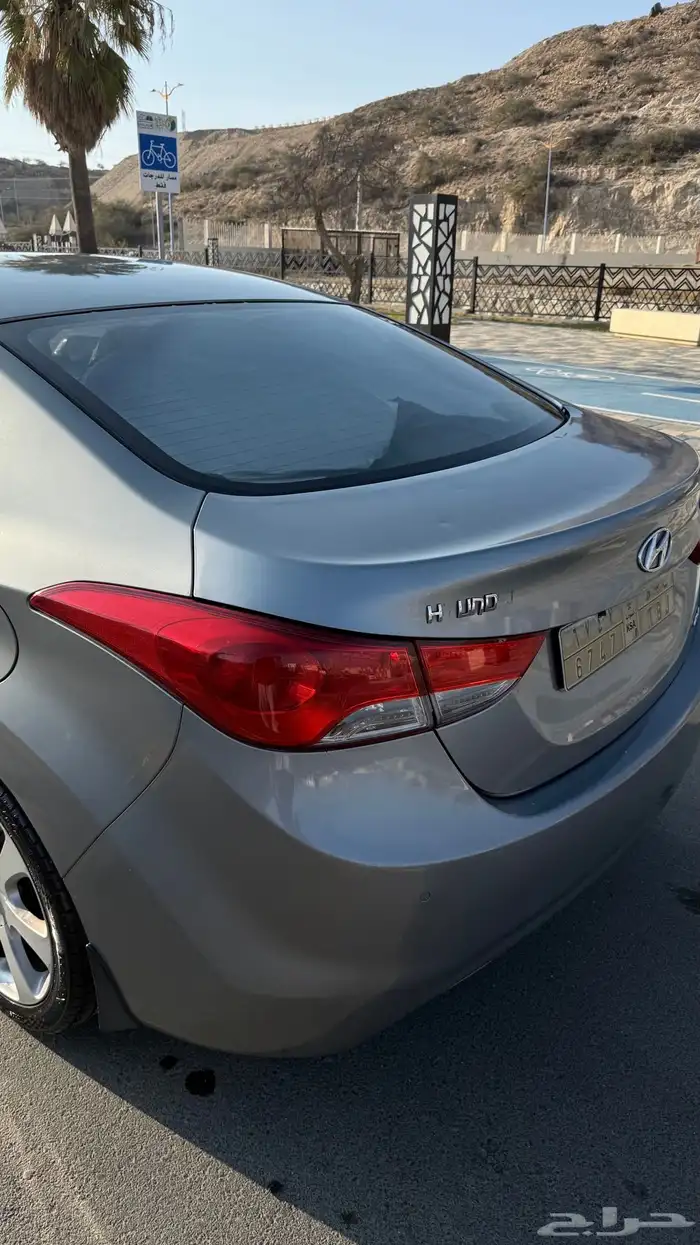 للبيع الانترا 2014 فل كامل 11