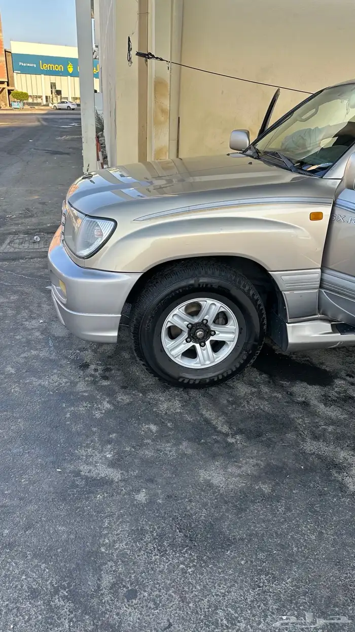 جكسار 2005 بدي وكاله للبيع 0