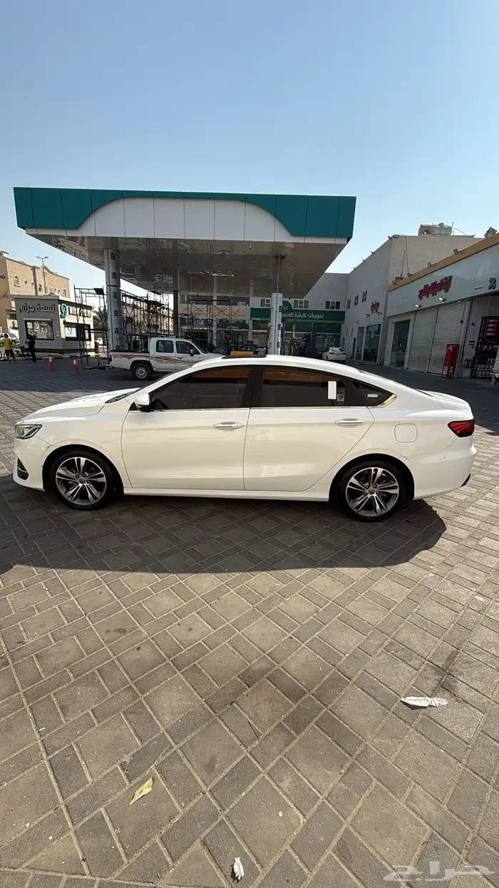 جيلي بنراي 2020 فل كامل 2