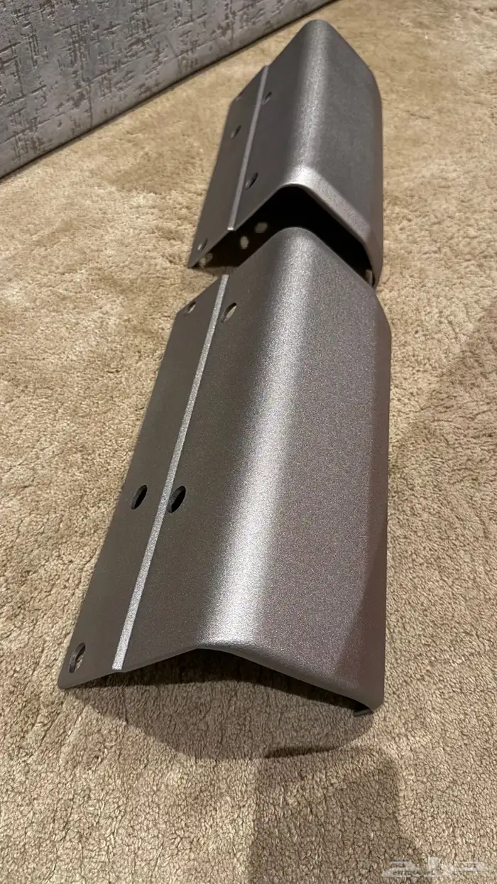 صدام خلفي ربع 0