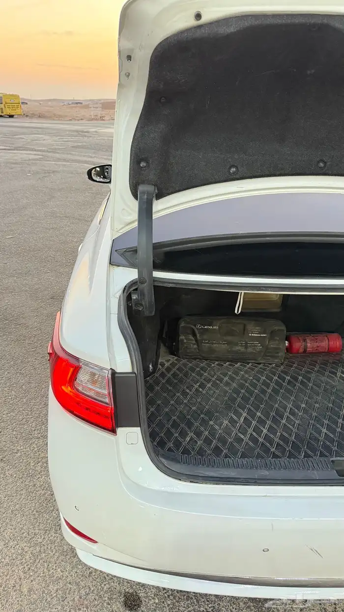 لكزس ES350 2014 13