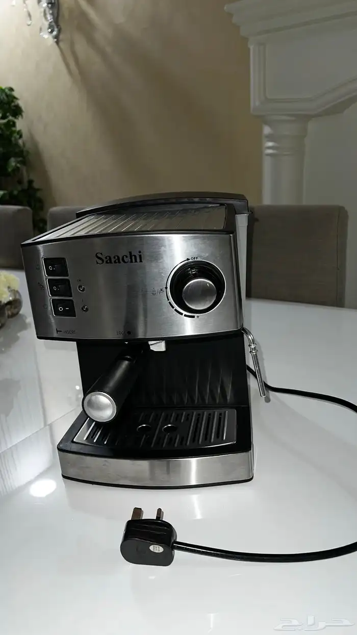 الة قهوة ساتشي 0