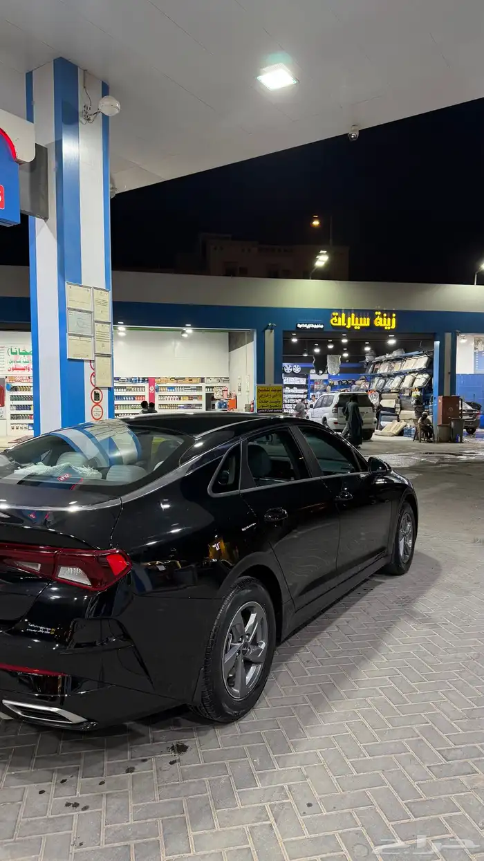 كيا 5k 2022 وارد الكويت 2