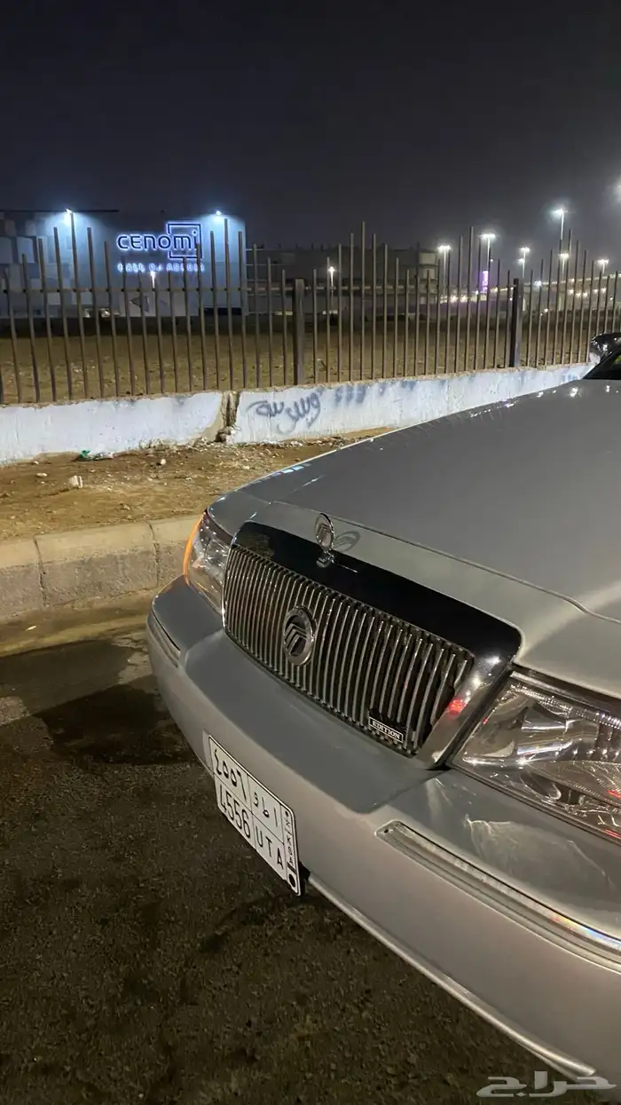 فورد ماركيز 3