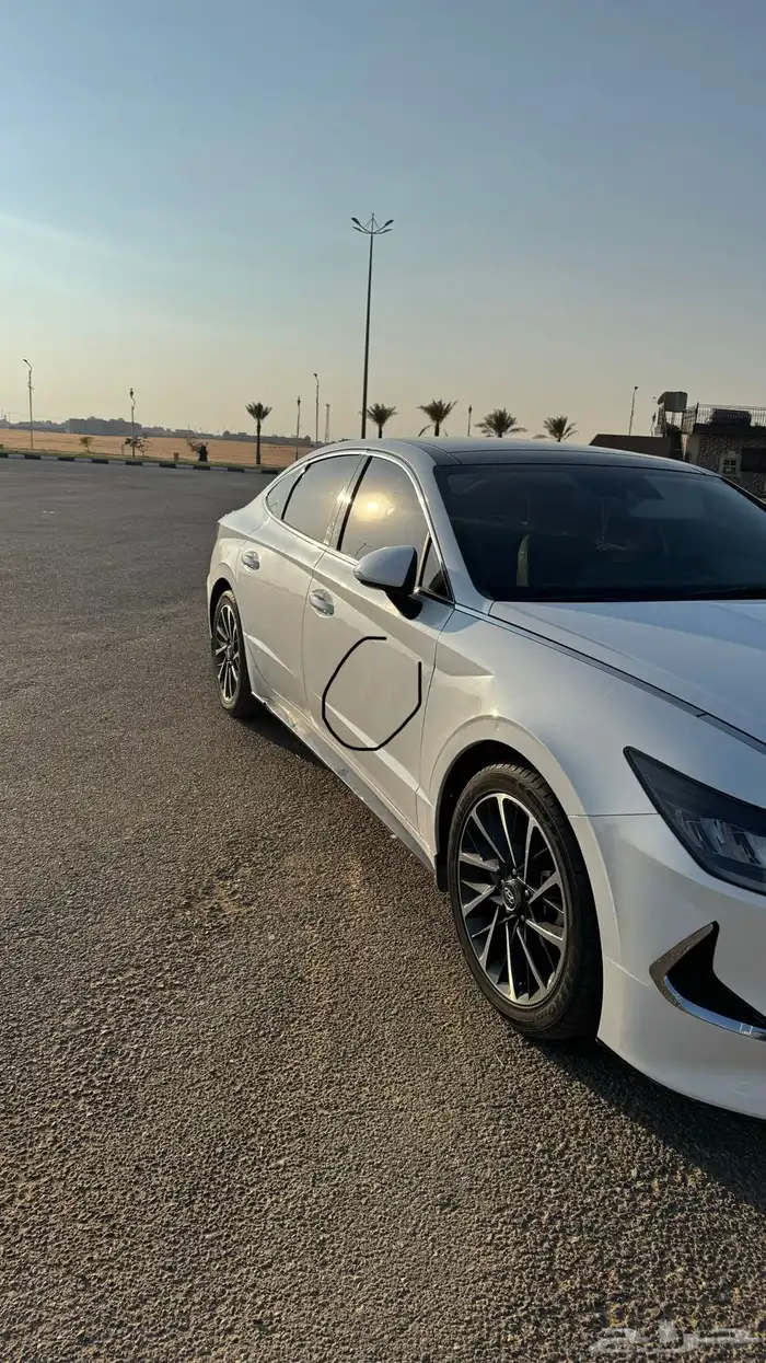 سوناتا 2020 نظيفه 2