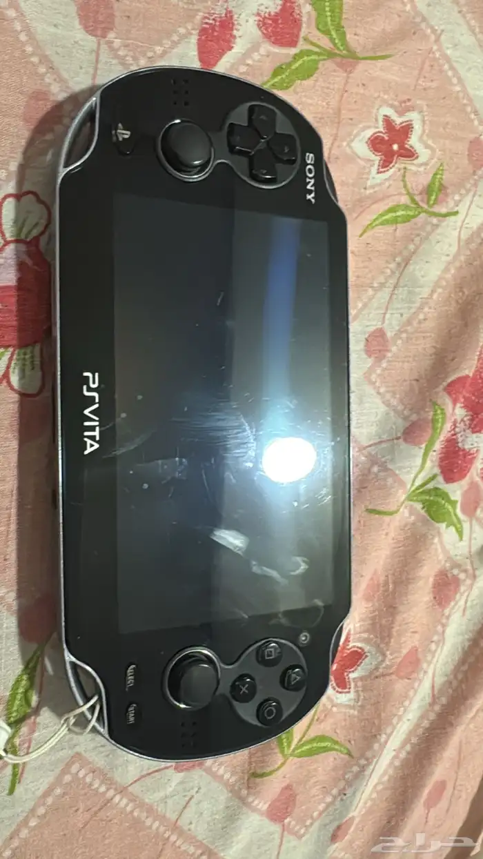 جهاز بلايستيشن فيتا ps vita 2