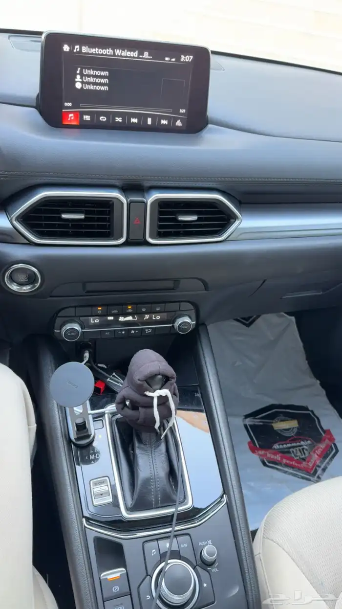 للبيع مازدا cx-5 ممشى قليل 3