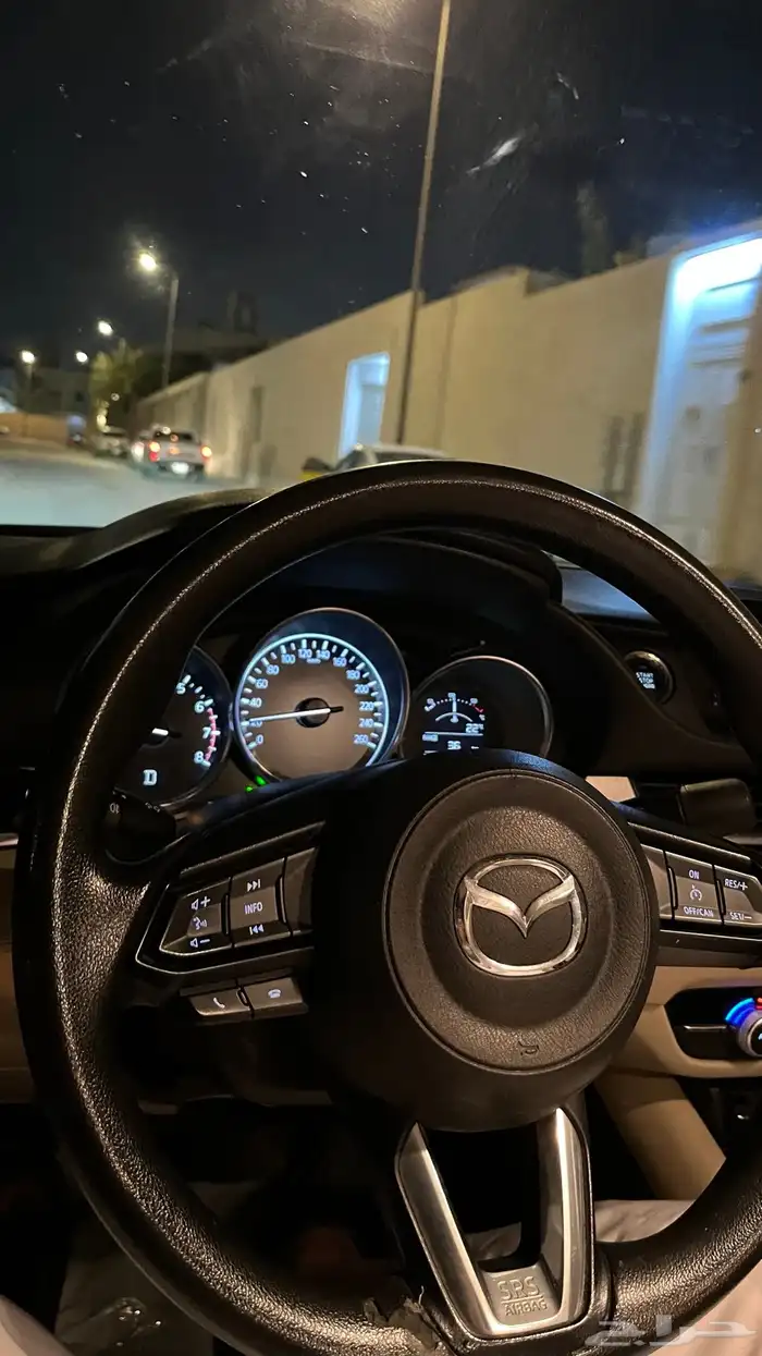 مازدا 6 2022 للبيع او للبدل 11