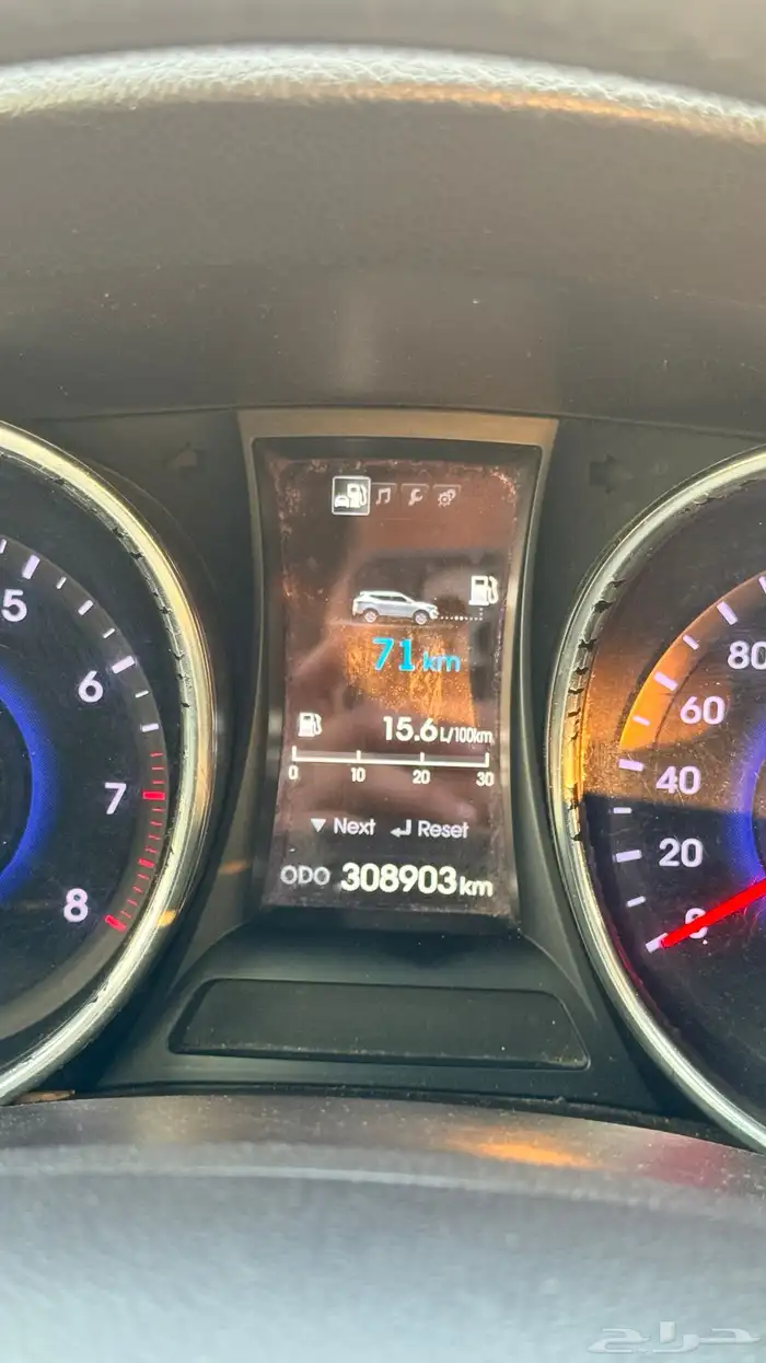 هونداي سنتافيه موديل 2014 2