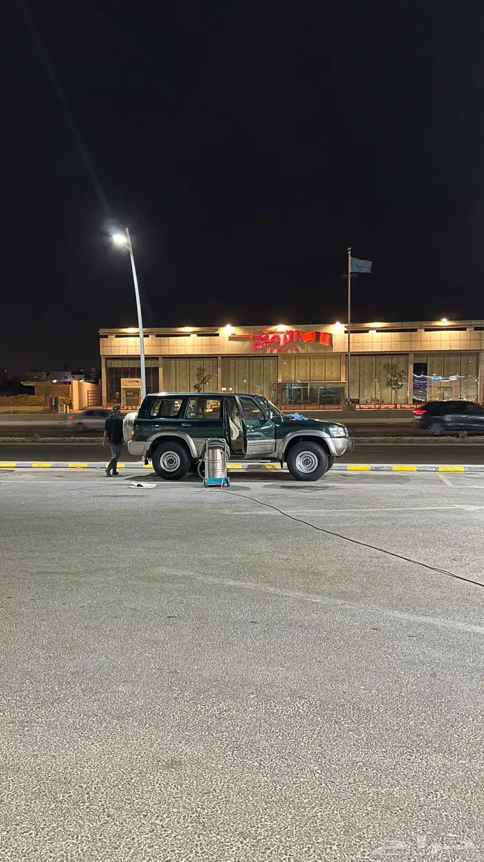 باترول 1999 دفلك اقبل البدل 4