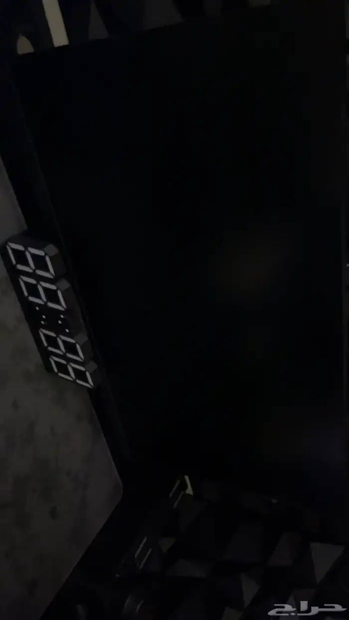 شاشة قيمينق 2k   165hz 2