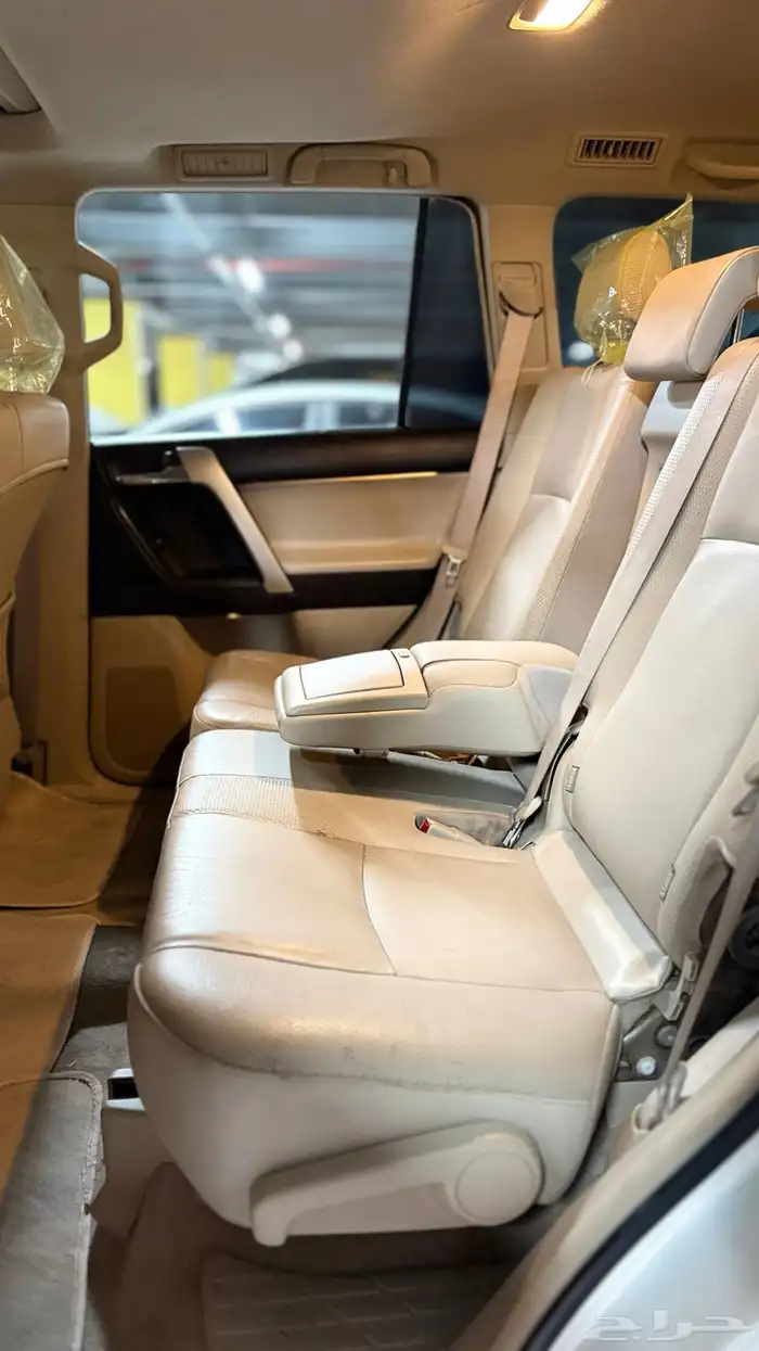 تويوتا برادو VX V6 2012 وارد الساير وكاله 38