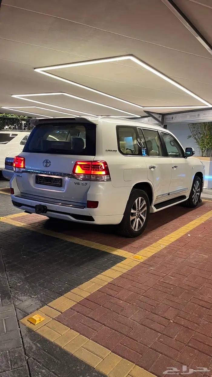 في اكس ار 2018 فل اوبشن هيدروليك اول مالك 8