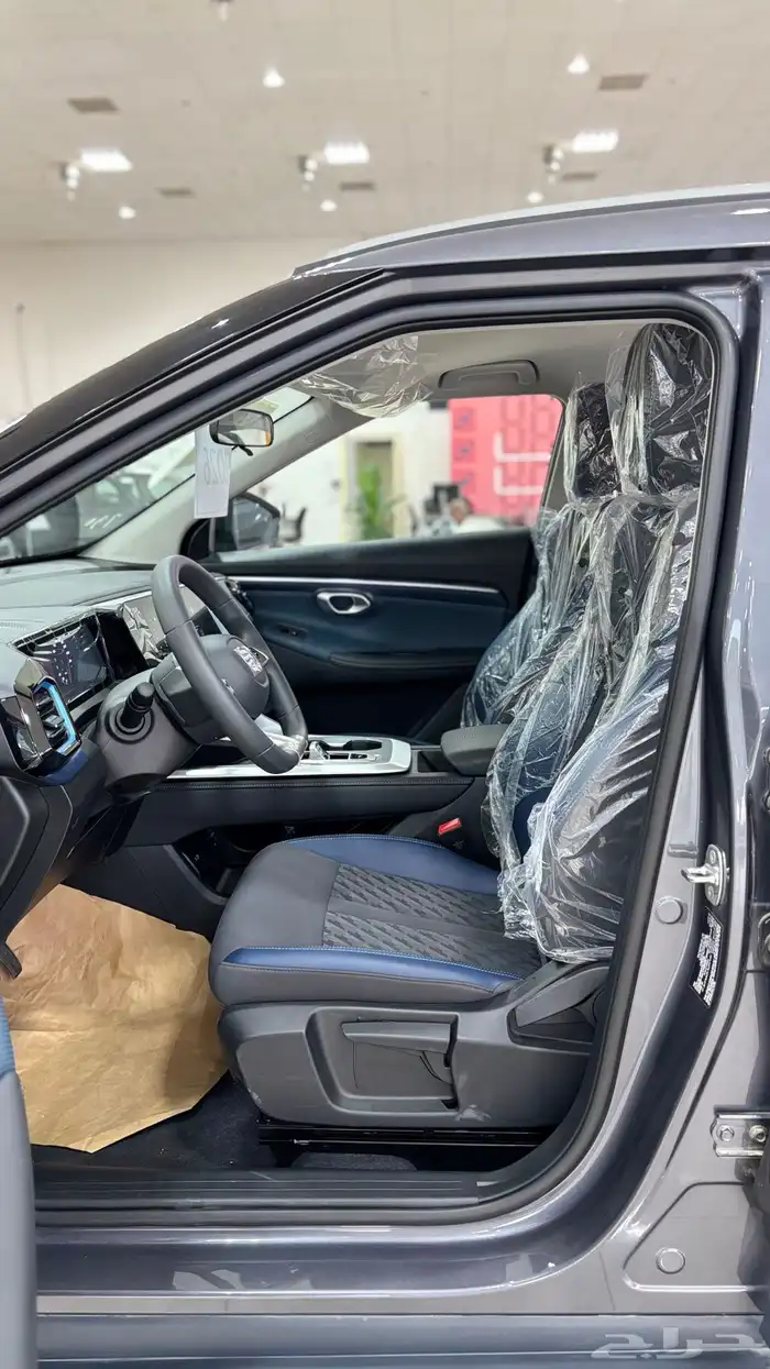 جي اي سي امزوم GS3 GS 2026 25