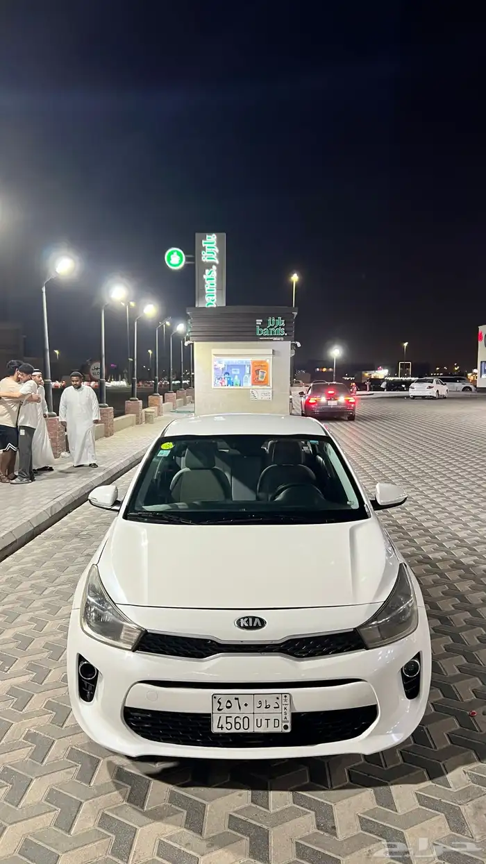 كيا ريو 2019 1