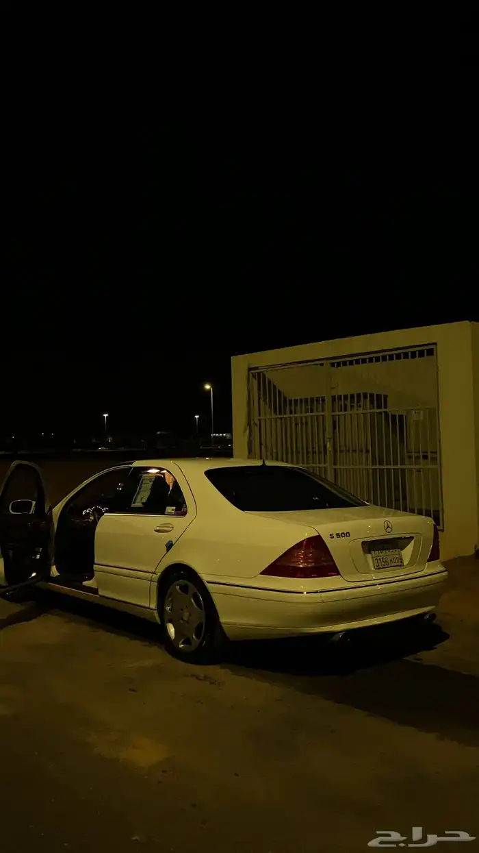 فياقرا S500 2003 23