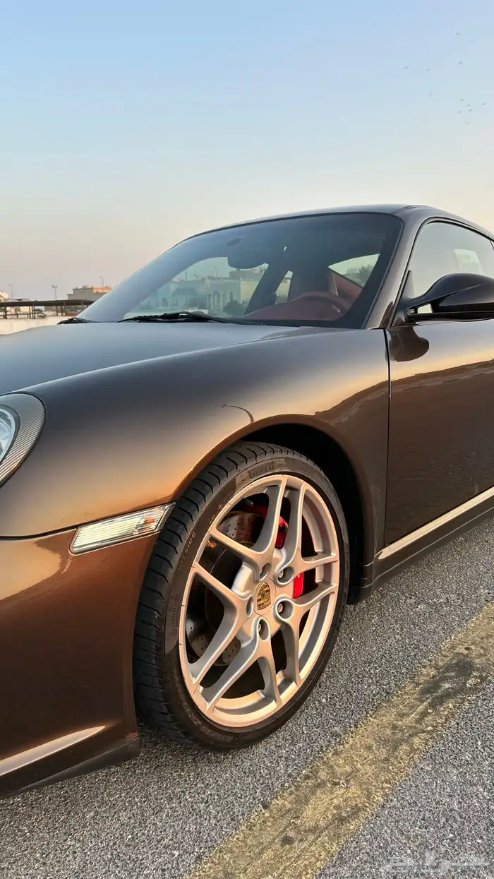 للبيع بورش كاريرا 4s 13