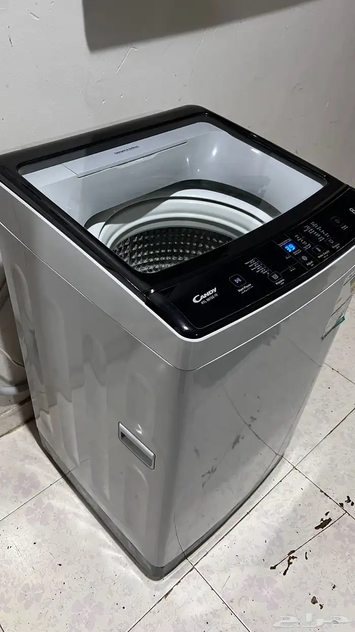غسالة اتوماتيك 8 كيلو 0