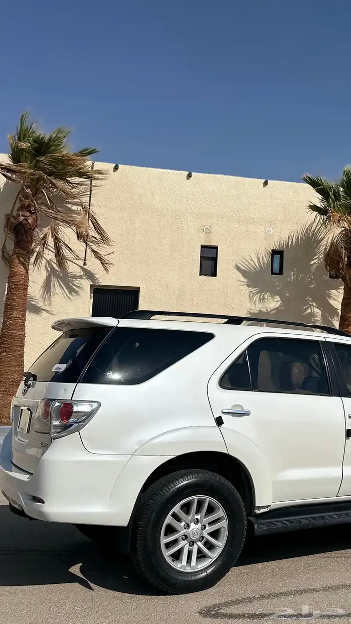 فورتشنر 2013 شرط المحركات 6