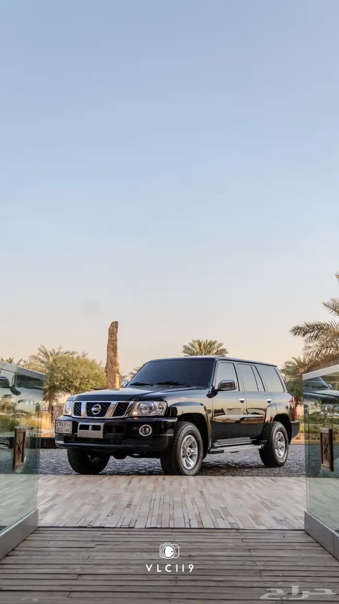 باترول سفاري 2