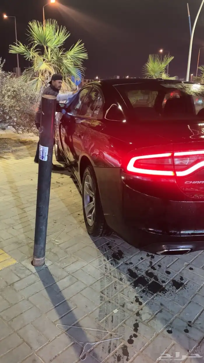 دوج تشارجر SXT 2018 0