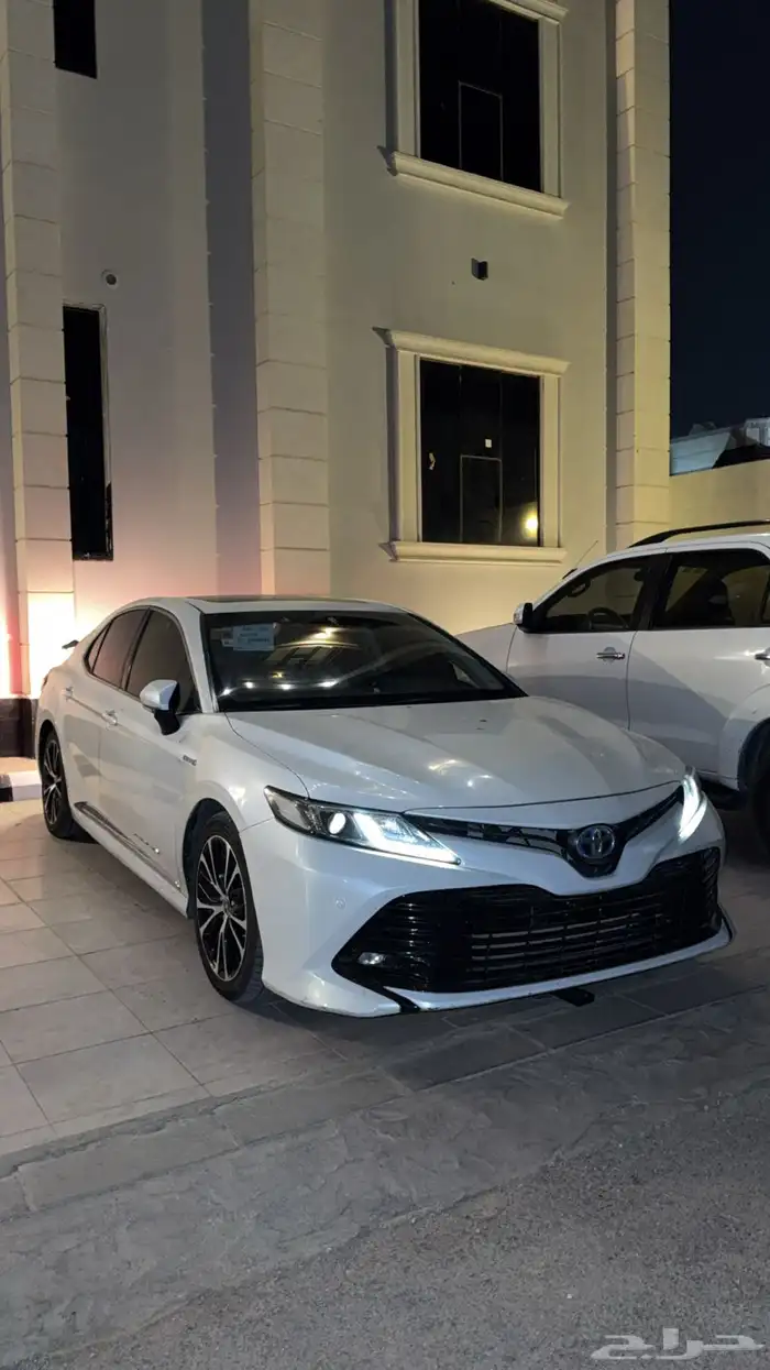 كامري جي ال اي gle هايبرد 2020 2020 4