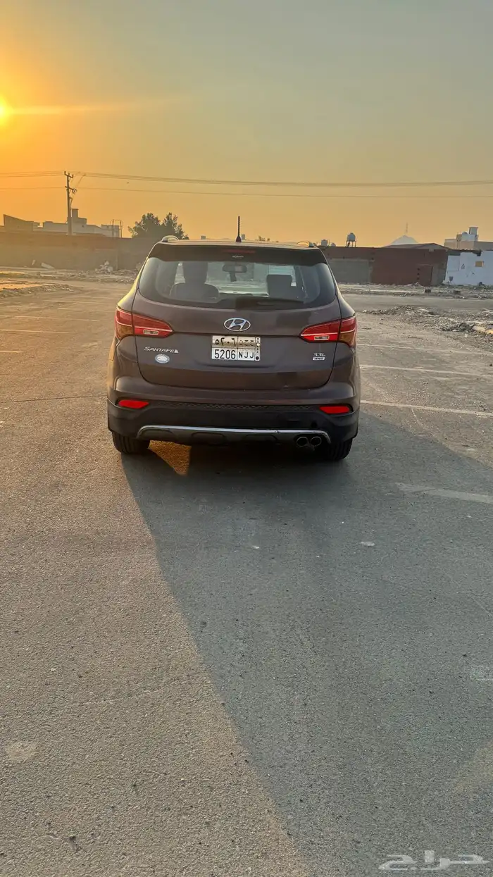 هونداي سنتافيه موديل 2014 5