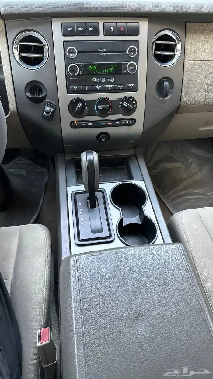 فورد اكسبدشن 2010 6