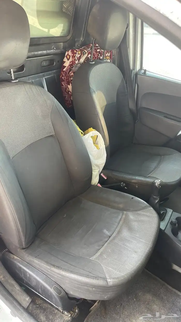 فان رينو دوكر غسيل سيارات 9