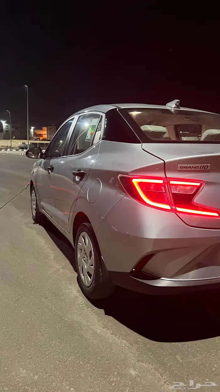 جراند I10 اي تن 2024 بودي وكالة 13
